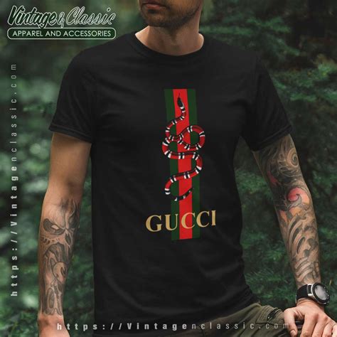 gucci snake shirt womens|Gucci shirt snake collar.